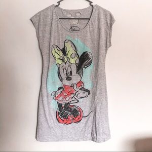 Minnie Mouse Night Gown - Disney